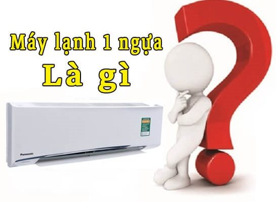 máy lạnh có bao nhiêu ngựa